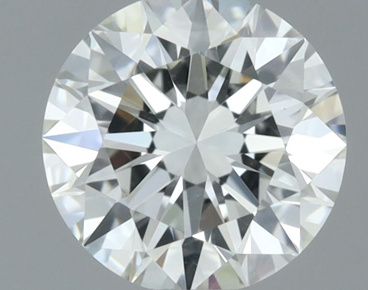 0.45 ct Round diamond