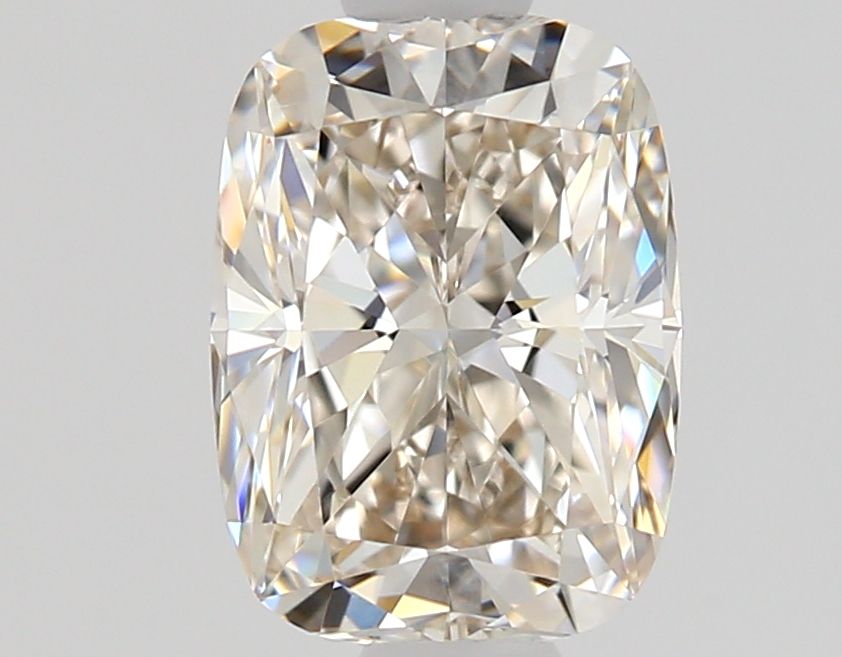 0.81 ct Cushion Brilliant diamond