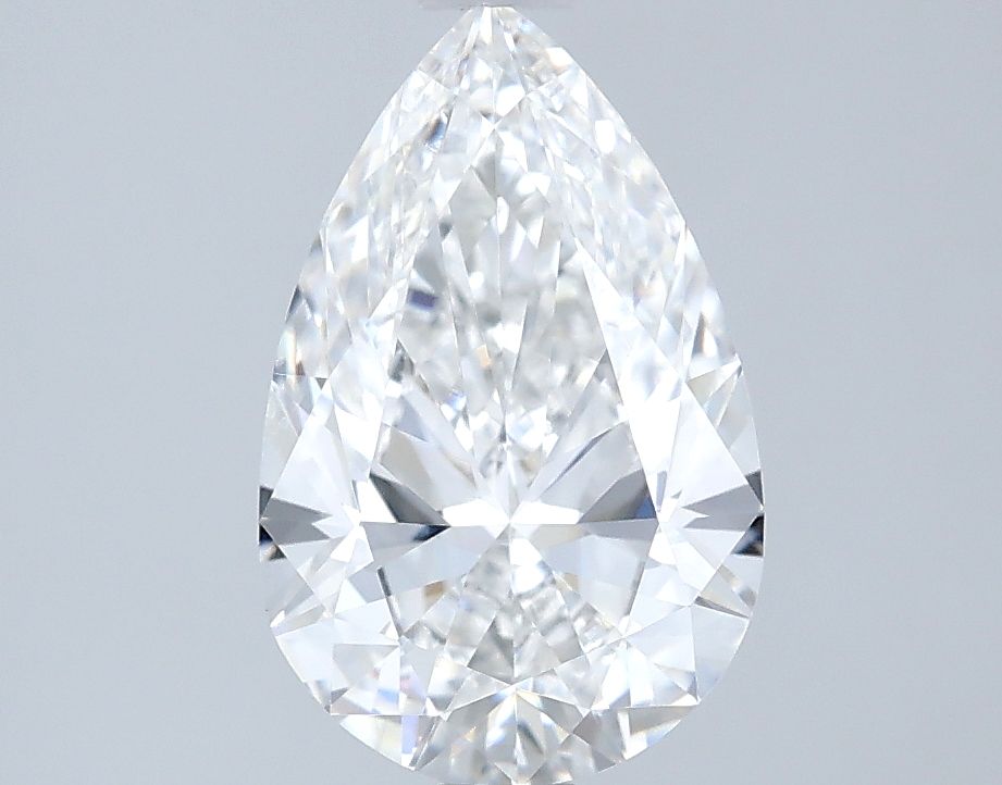 1.90 ct. pear Lab Grown Diamond front image
