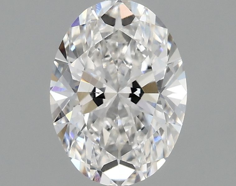 1.07 ct. oval Lab Grown Diamond front image