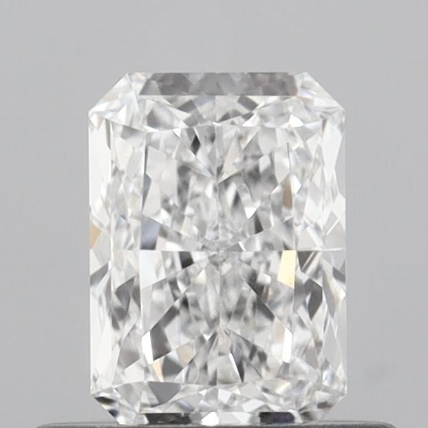 0.52 ct. radiant Lab Grown Diamond front image