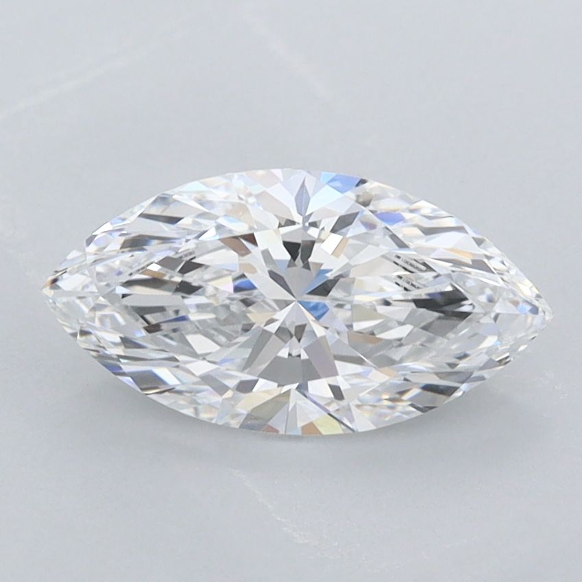 1.09 ct. marquise Lab Grown Diamond front image