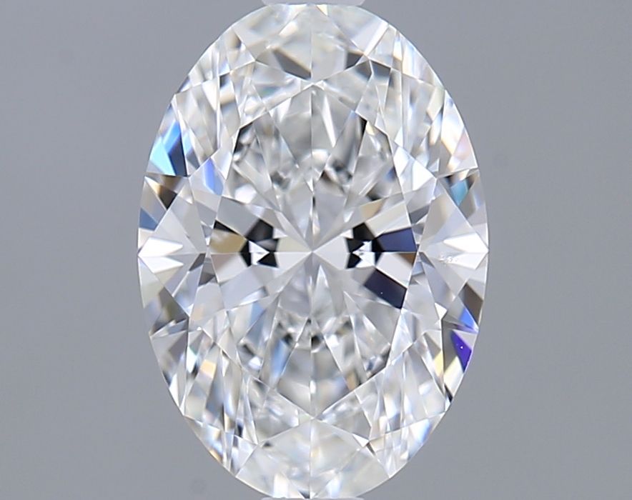 1.03 ct lab-grown Oval Diamond