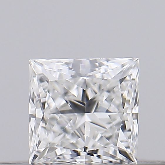 0.18 ct Princess Diamond