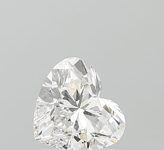 1.05 ct. heart Lab Grown Diamond front image