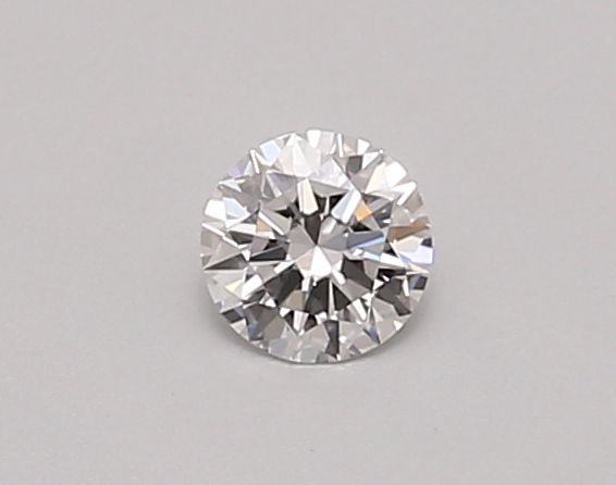 0.26 ct lab-grown Round Diamond