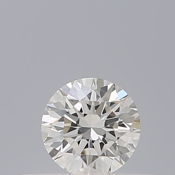 0.18 ct Round diamond