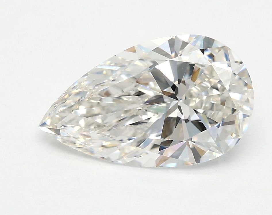1.20 ct. pear Lab Grown Diamond front image