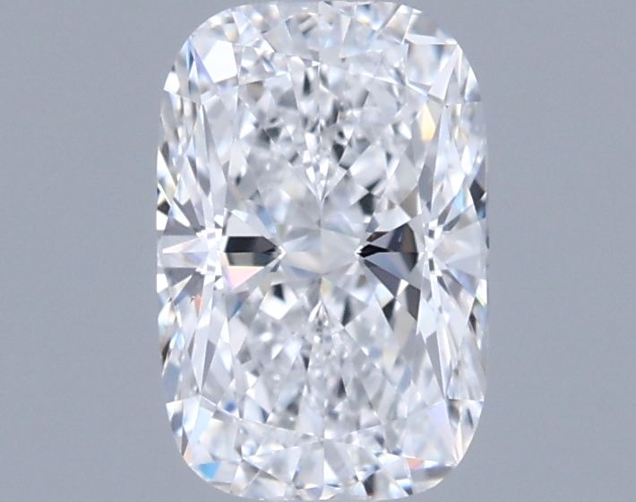 0.92 ct lab-grown Cushion modified Diamond