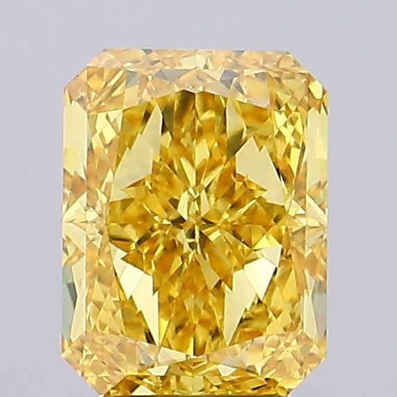 3.41 ct. radiant Lab Grown Diamond front image