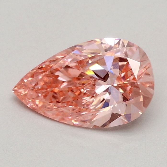 0.51 ct. pear Lab Grown Diamond front image