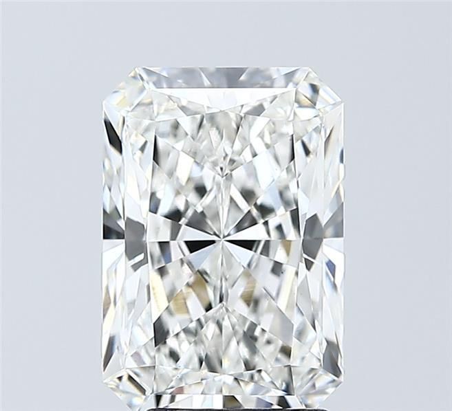 3.05 ct Radiant diamond