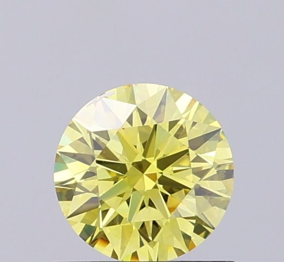 0.78 ct. round Lab Grown Diamond front image