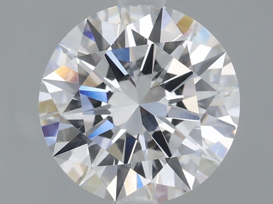 1.54 ct. round Lab Grown Diamond front image