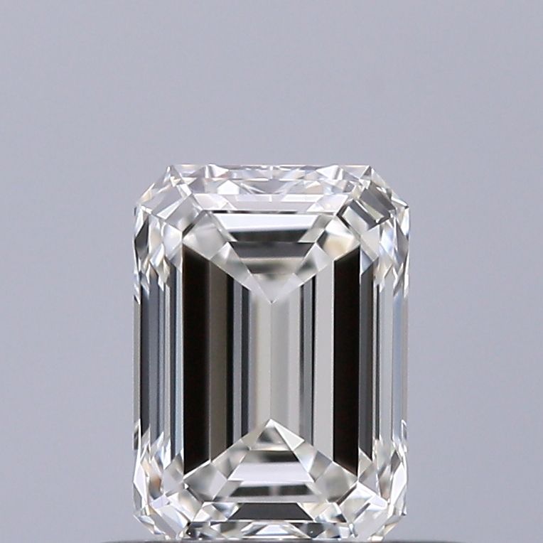 0.51 ct Emerald diamond