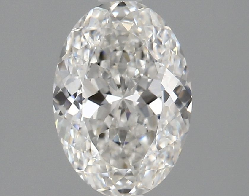 1.19 ct. oval Lab Grown Diamond front image