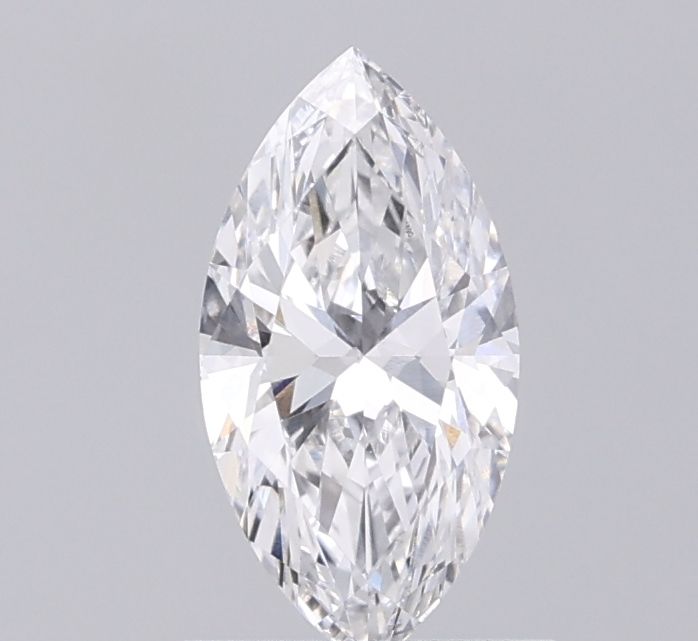 0.92 ct. marquise Lab Grown Diamond front image