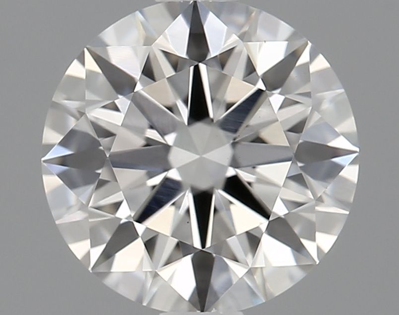 1.24 ct Round diamond