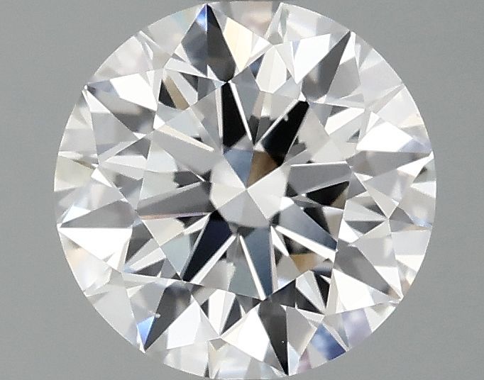 1.56 ct. round Lab Grown Diamond front image