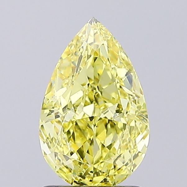 1.53 ct. pear Lab Grown Diamond front image