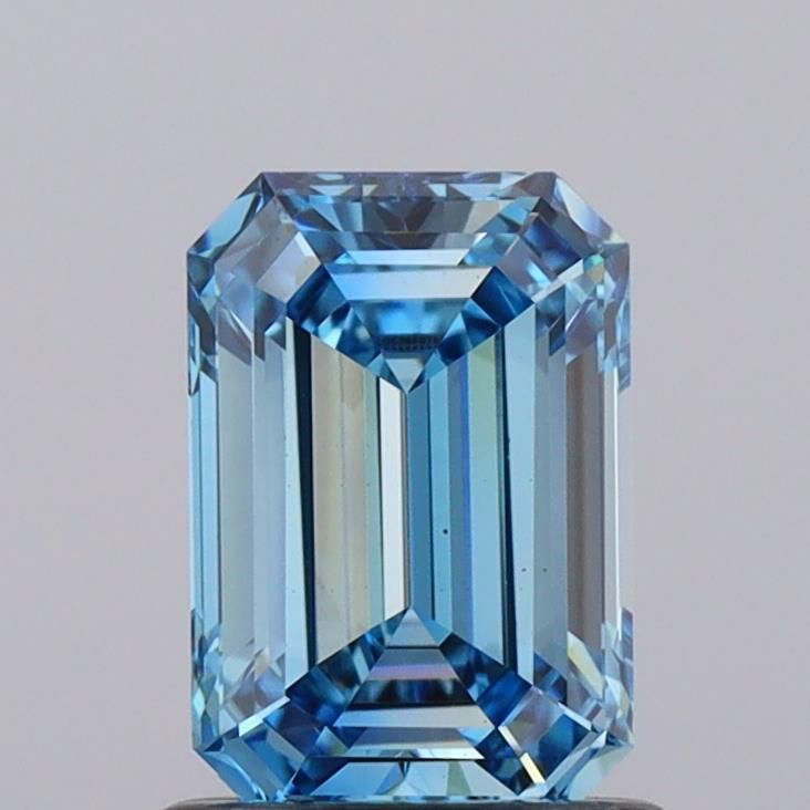 1.06 ct. emerald Lab Grown Diamond front image