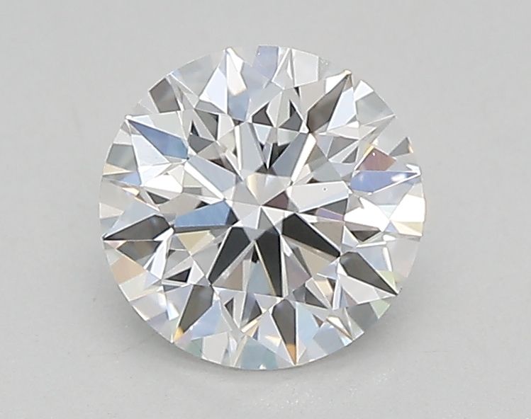0.73 ct. round Lab Grown Diamond front image