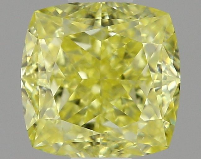 0.53 ct Cushion Brilliant diamond