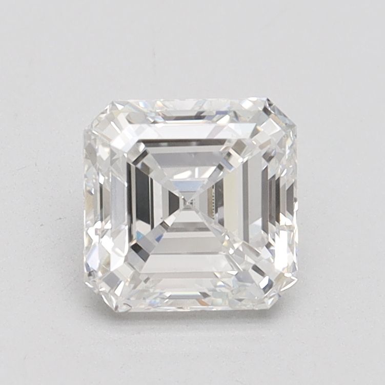 1.01 ct Square Emerald diamond