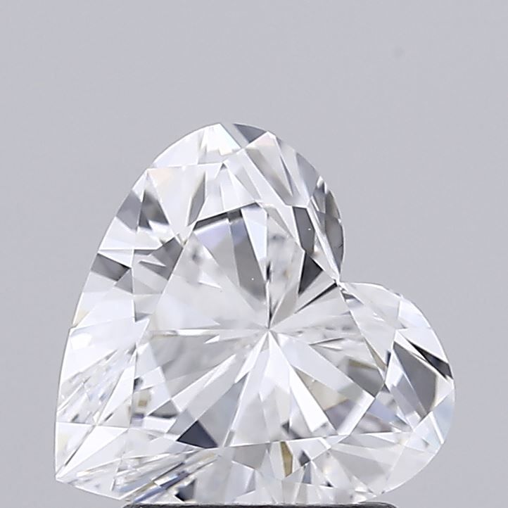 2.00 ct. heart Lab Grown Diamond front image
