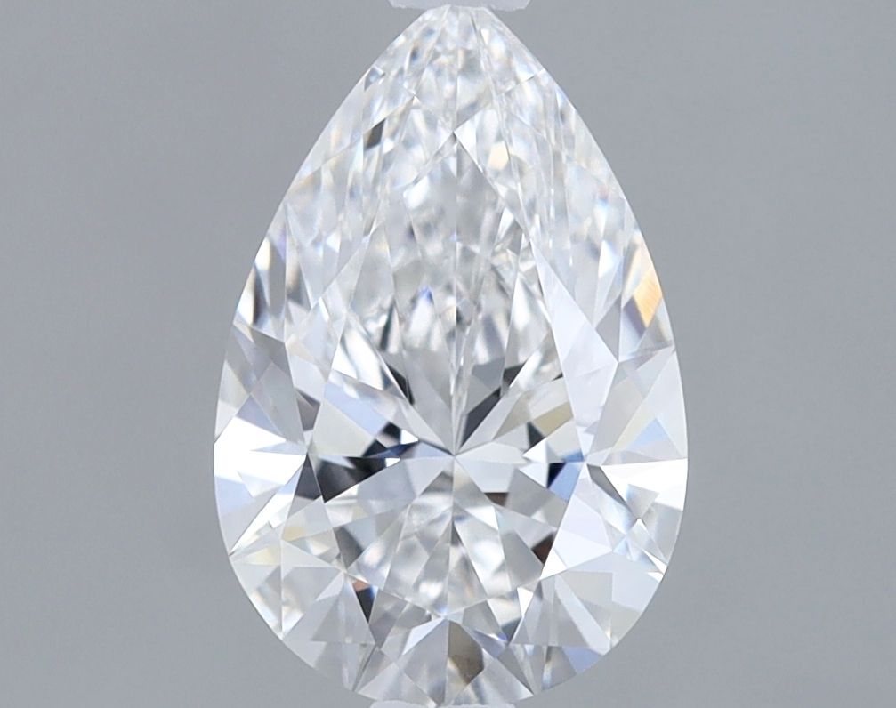 1.09 ct. pear Lab Grown Diamond front image