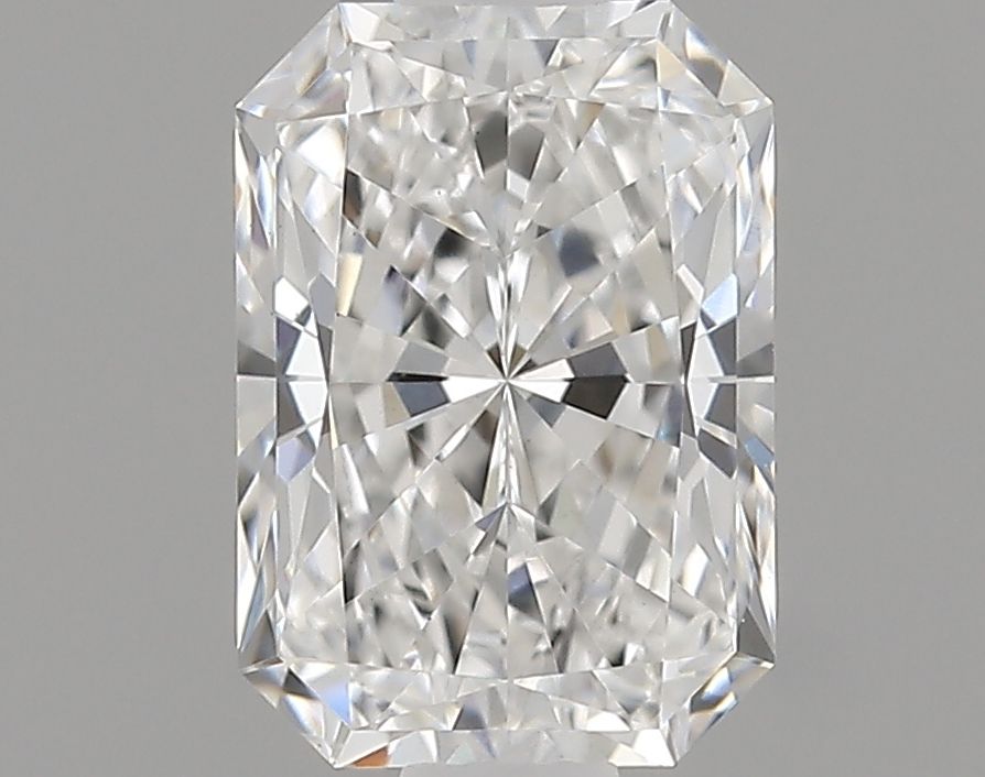 0.73 ct. radiant Lab Grown Diamond front image