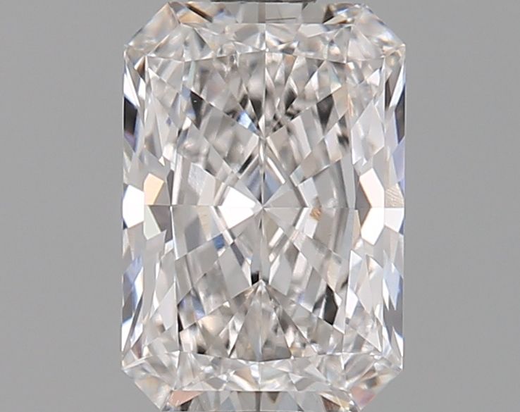 1.16 ct. radiant Lab Grown Diamond front image