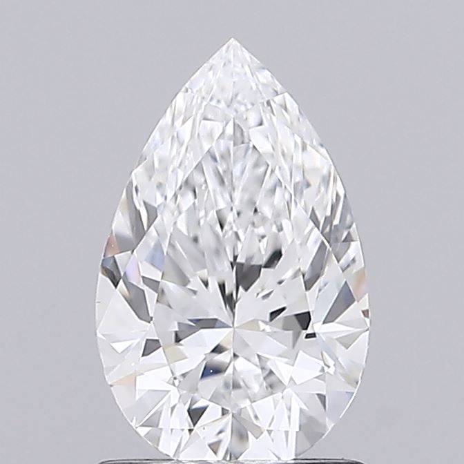 1.05 ct. pear Lab Grown Diamond front image