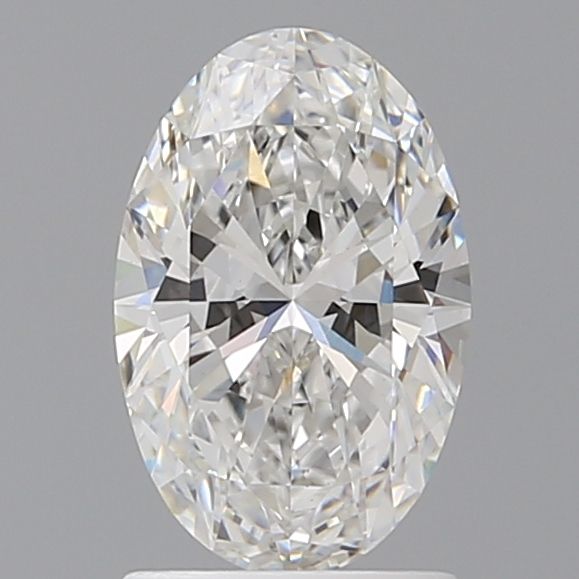 1.54 ct. oval Lab Grown Diamond front image