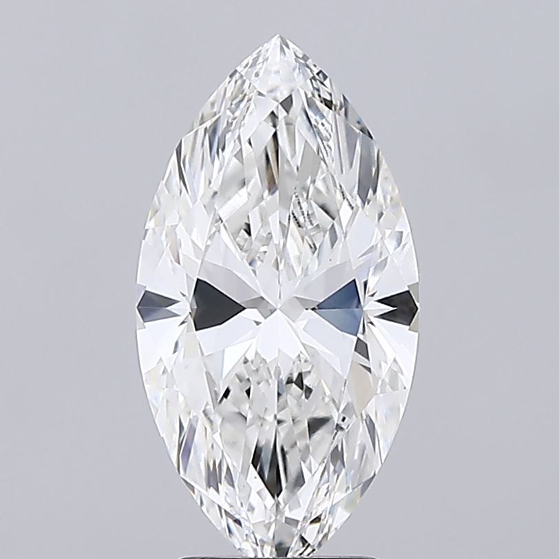 3.10 ct. marquise Lab Grown Diamond front image