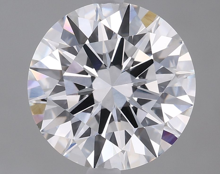 2.09 ct. round Lab Grown Diamond front image