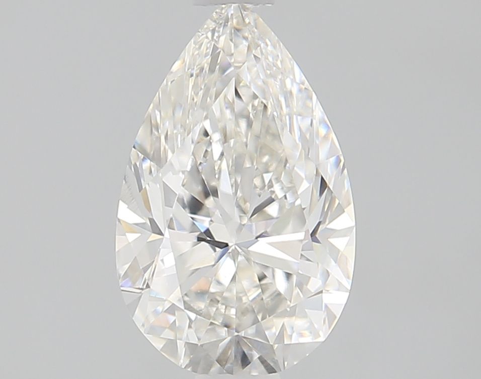 1.05 ct. pear Lab Grown Diamond front image