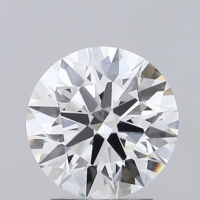 2.37 ct. round Lab Grown Diamond front image
