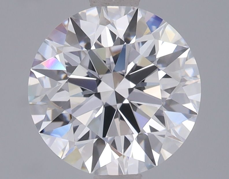 2.13 ct. round Lab Grown Diamond front image