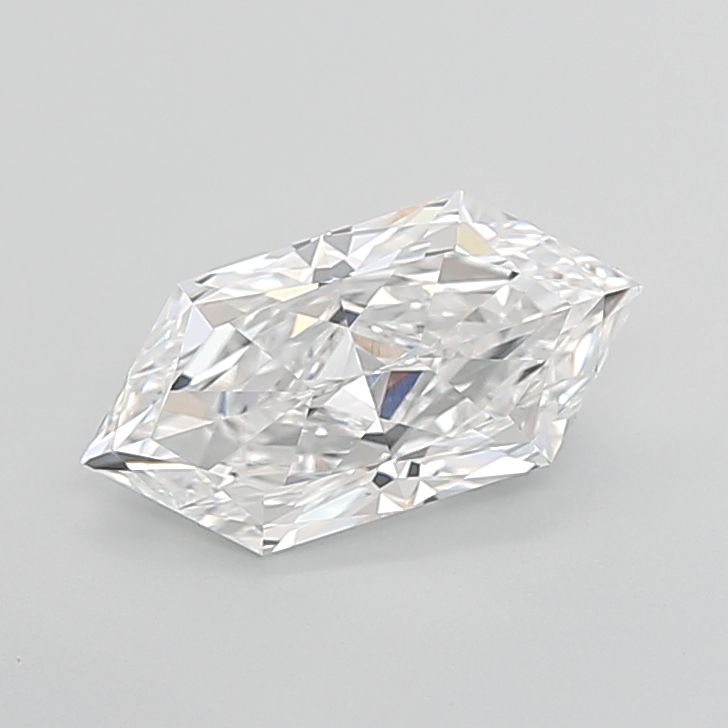 2.54 ct lab-grown Hexagonal Diamond