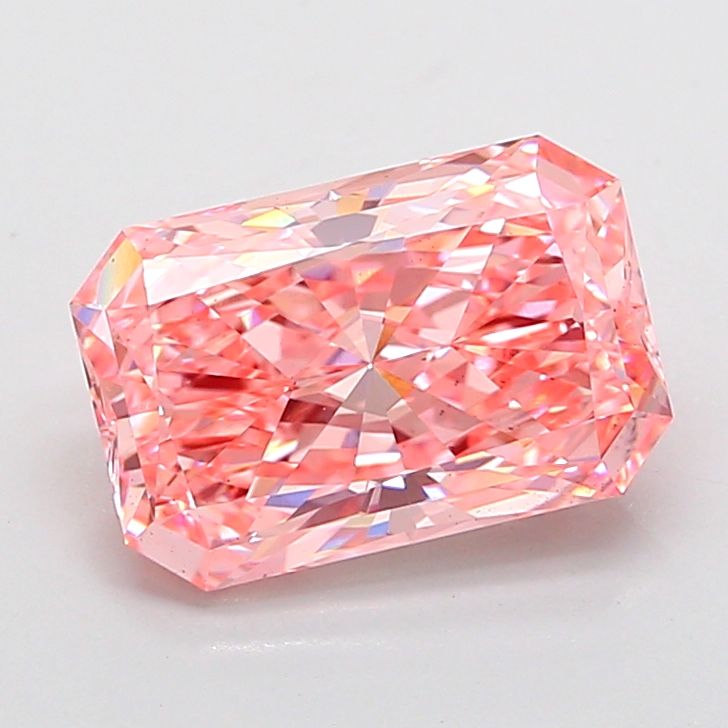 3.53 ct Radiant diamond