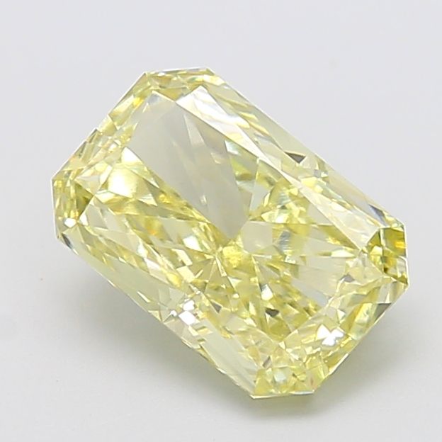 3.08 ct. radiant Lab Grown Diamond front image