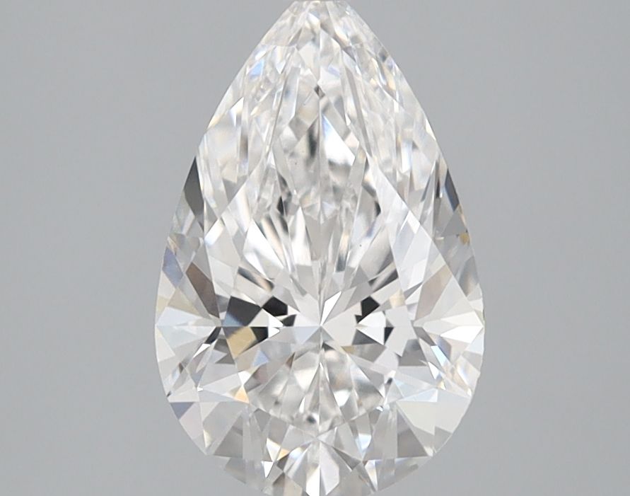 1.57 ct. pear Lab Grown Diamond front image