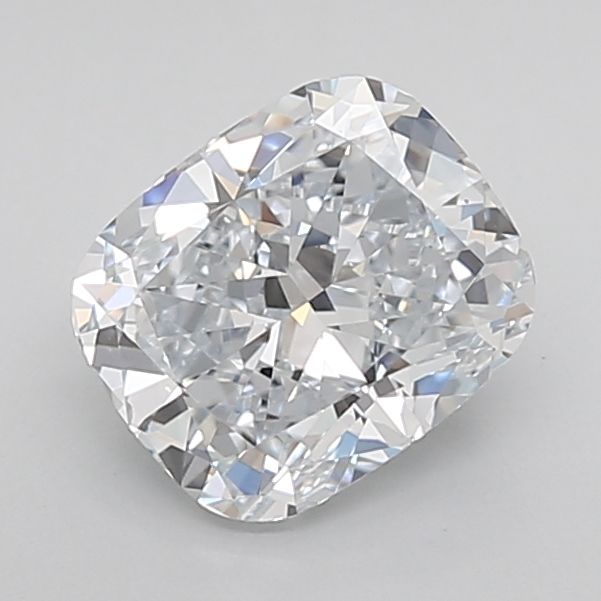1.55 ct Cushion Brilliant diamond