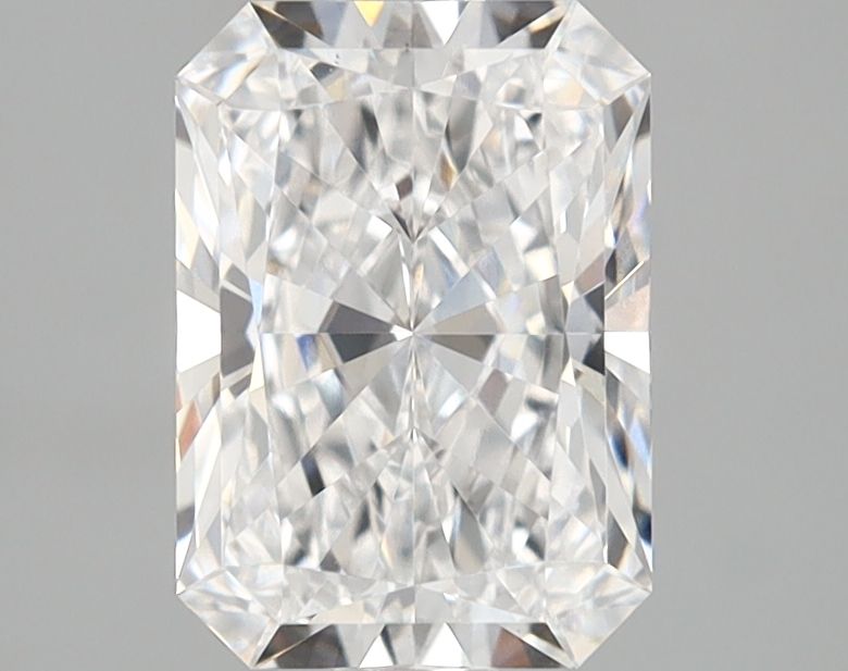 1.57 ct. radiant Lab Grown Diamond front image