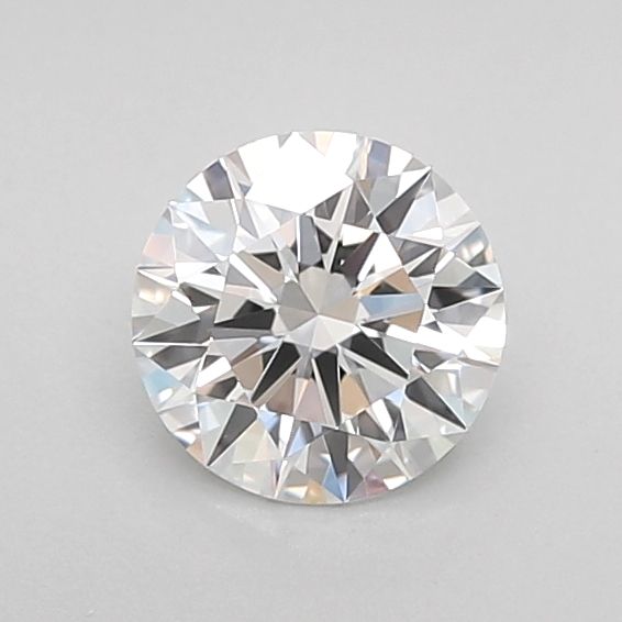 0.68 ct. round Lab Grown Diamond front image