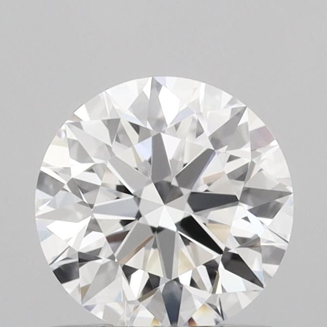0.51 ct. round Lab Grown Diamond front image