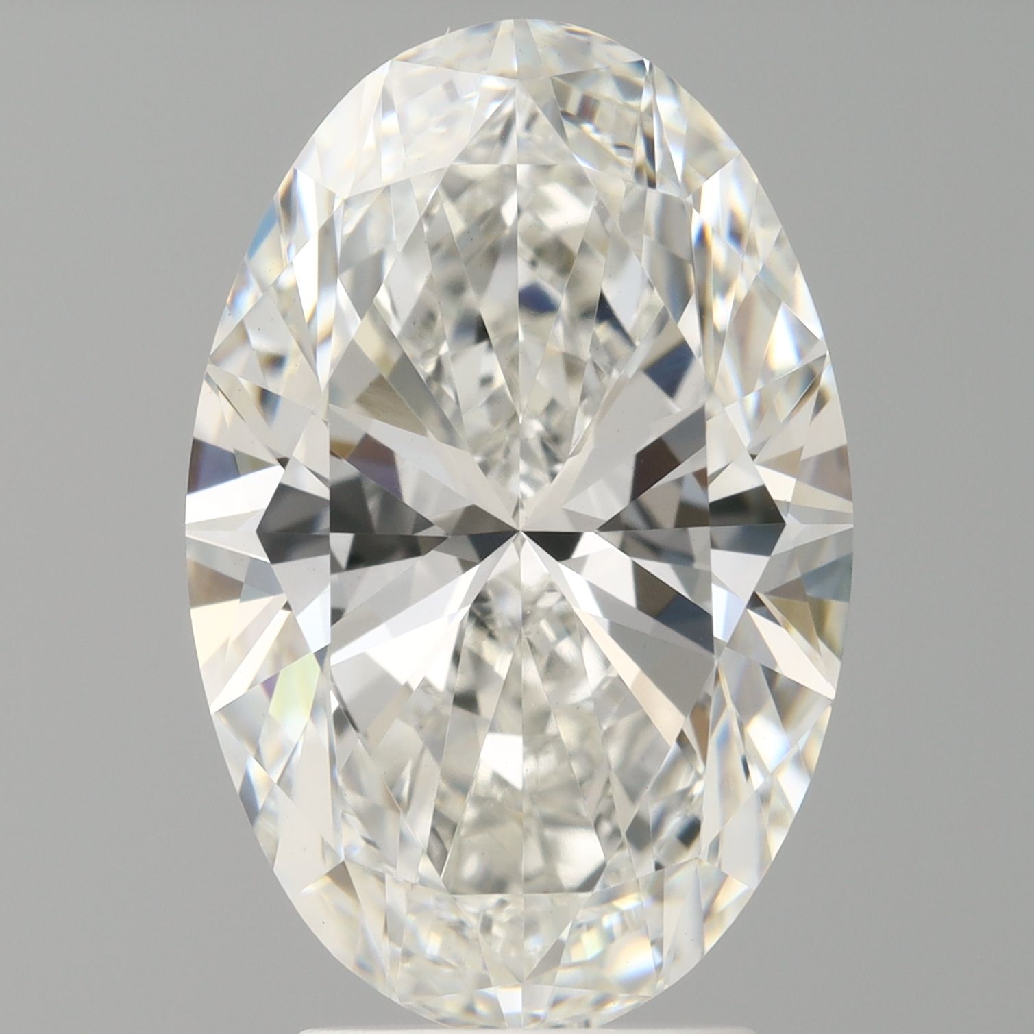 3.99 ct Oval diamond