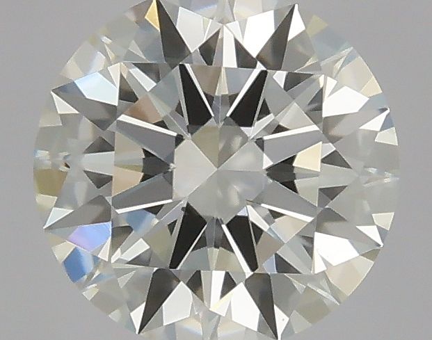0.47 ct Round diamond