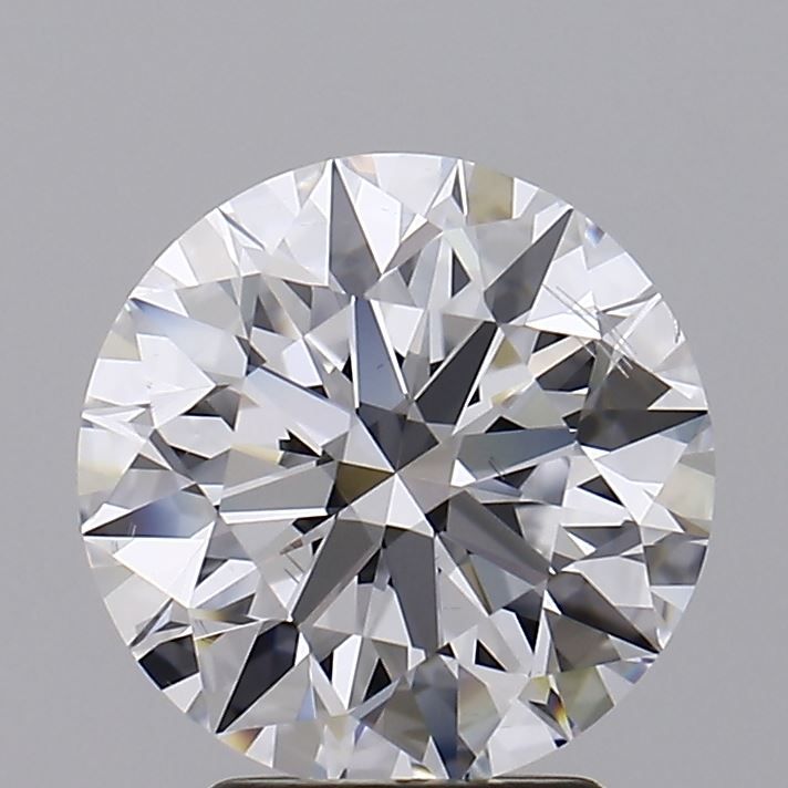 3.15 ct. round Lab Grown Diamond front image